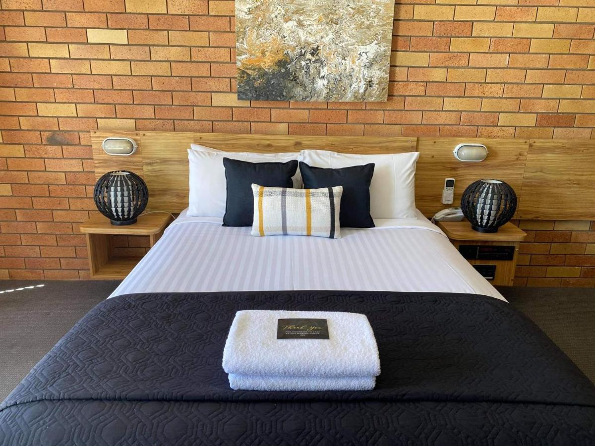 Merino Motor Inn Σεντ Τζορτζ Εξωτερικό φωτογραφία