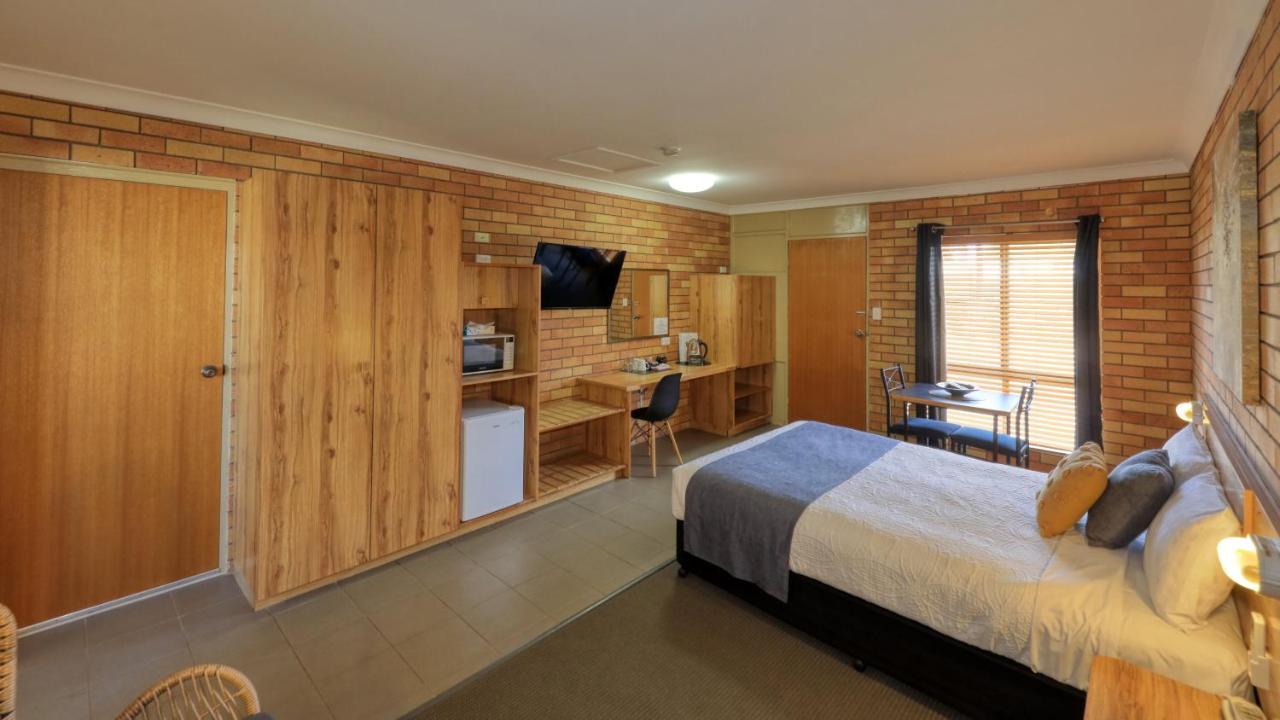 Merino Motor Inn Σεντ Τζορτζ Εξωτερικό φωτογραφία