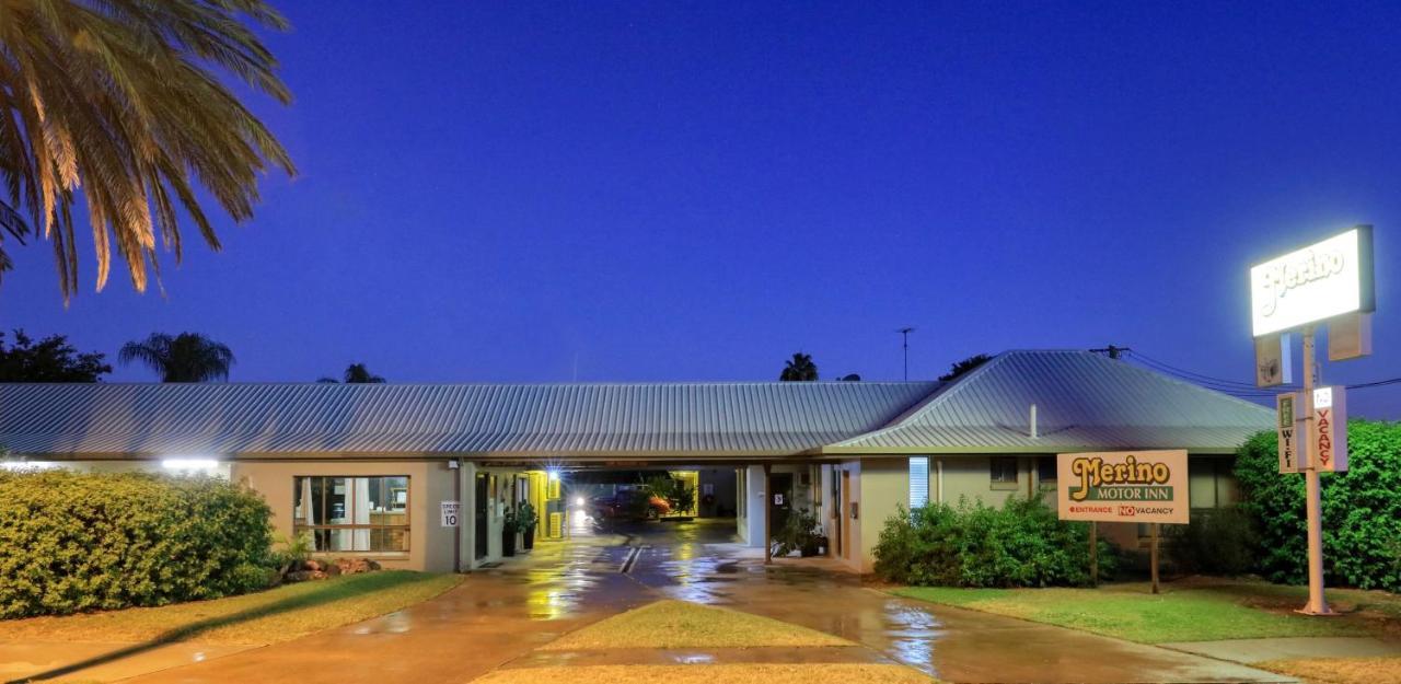 Merino Motor Inn Σεντ Τζορτζ Εξωτερικό φωτογραφία