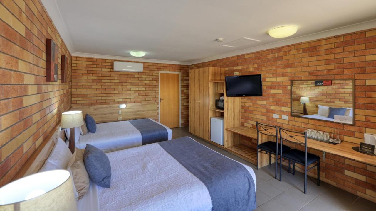 Merino Motor Inn Σεντ Τζορτζ Εξωτερικό φωτογραφία