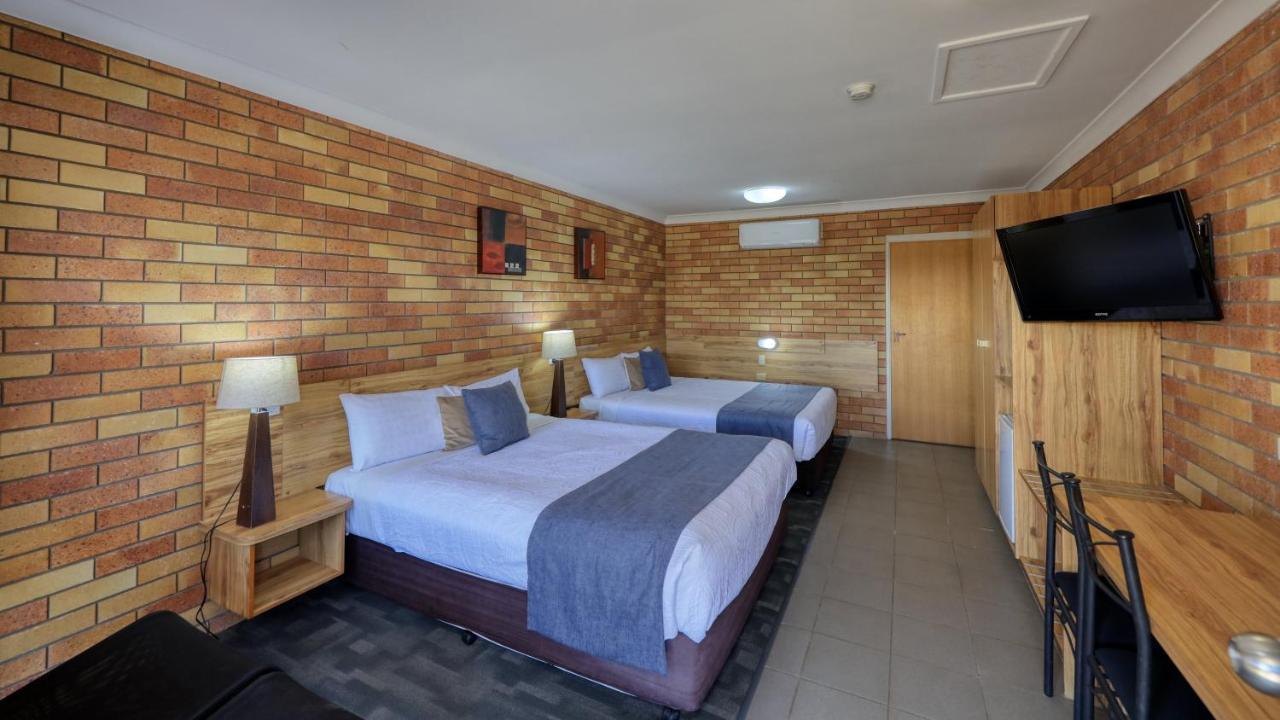 Merino Motor Inn Σεντ Τζορτζ Εξωτερικό φωτογραφία