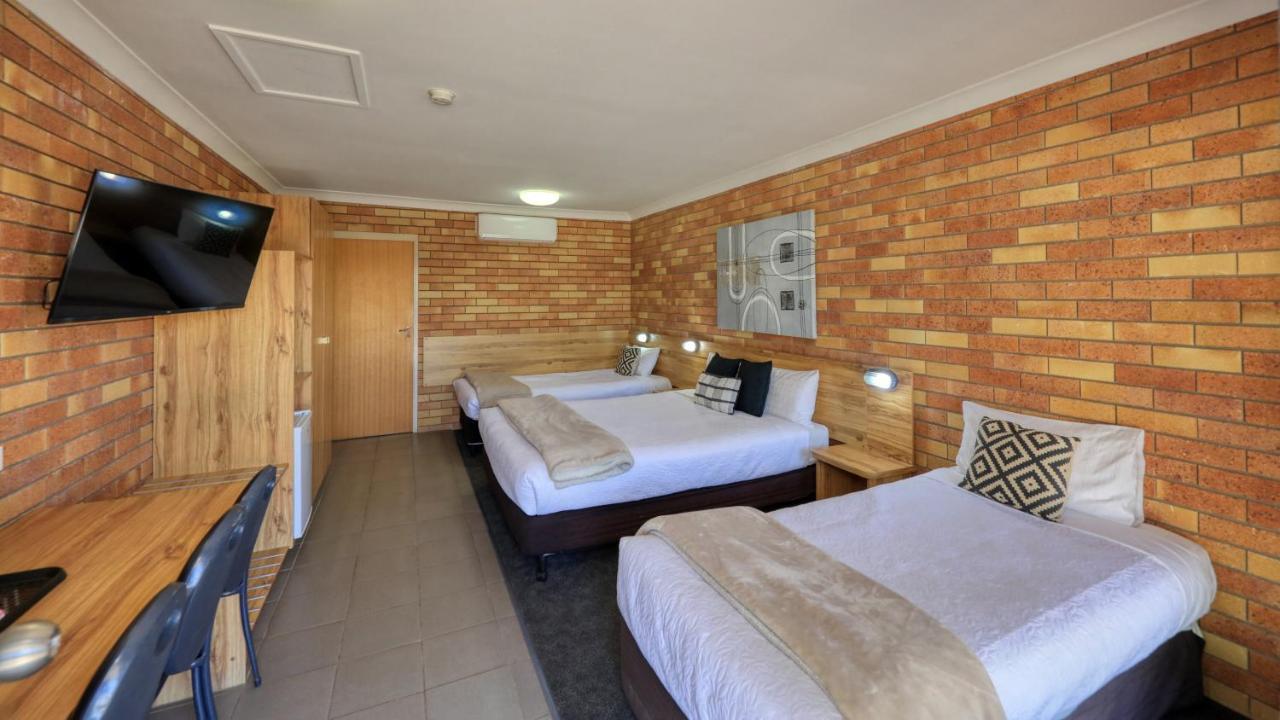 Merino Motor Inn Σεντ Τζορτζ Εξωτερικό φωτογραφία