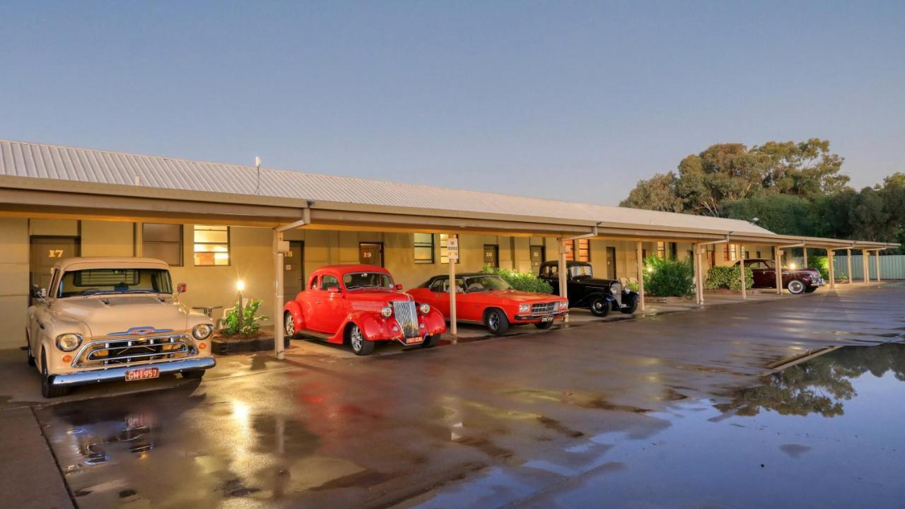 Merino Motor Inn Σεντ Τζορτζ Εξωτερικό φωτογραφία
