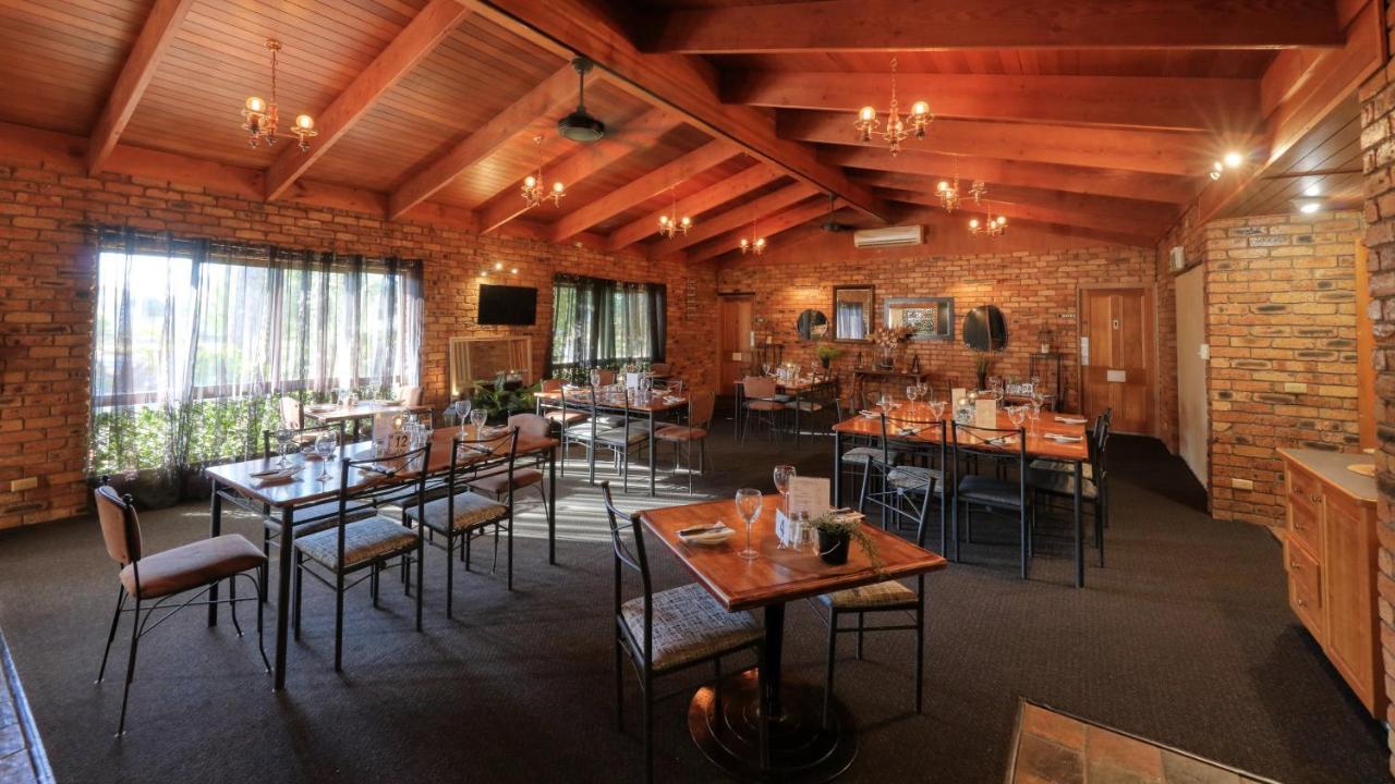 Merino Motor Inn Σεντ Τζορτζ Εξωτερικό φωτογραφία