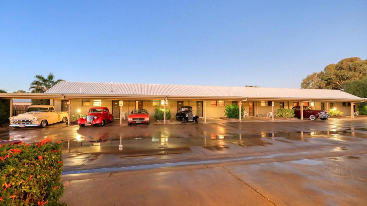 Merino Motor Inn Σεντ Τζορτζ Εξωτερικό φωτογραφία