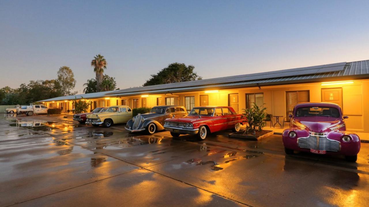 Merino Motor Inn Σεντ Τζορτζ Εξωτερικό φωτογραφία