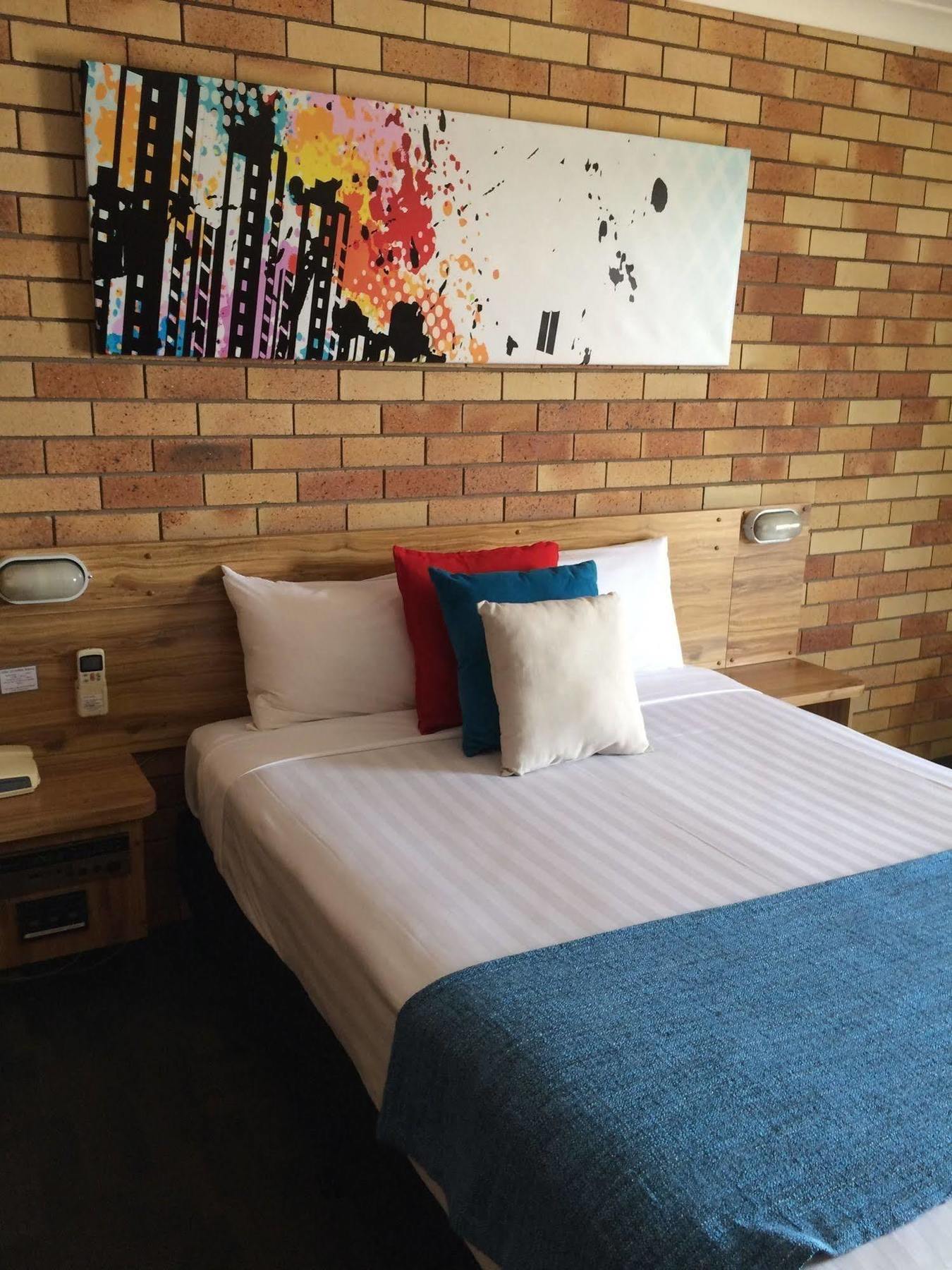 Merino Motor Inn Σεντ Τζορτζ Εξωτερικό φωτογραφία