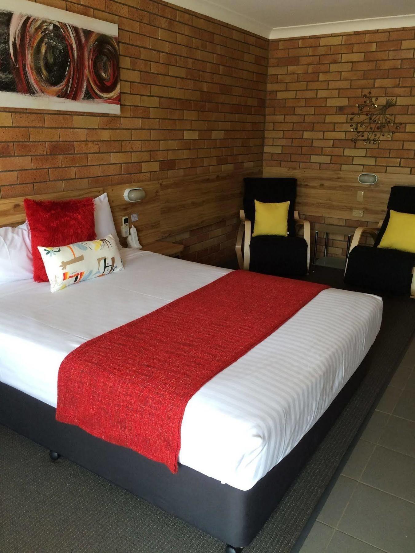 Merino Motor Inn Σεντ Τζορτζ Εξωτερικό φωτογραφία
