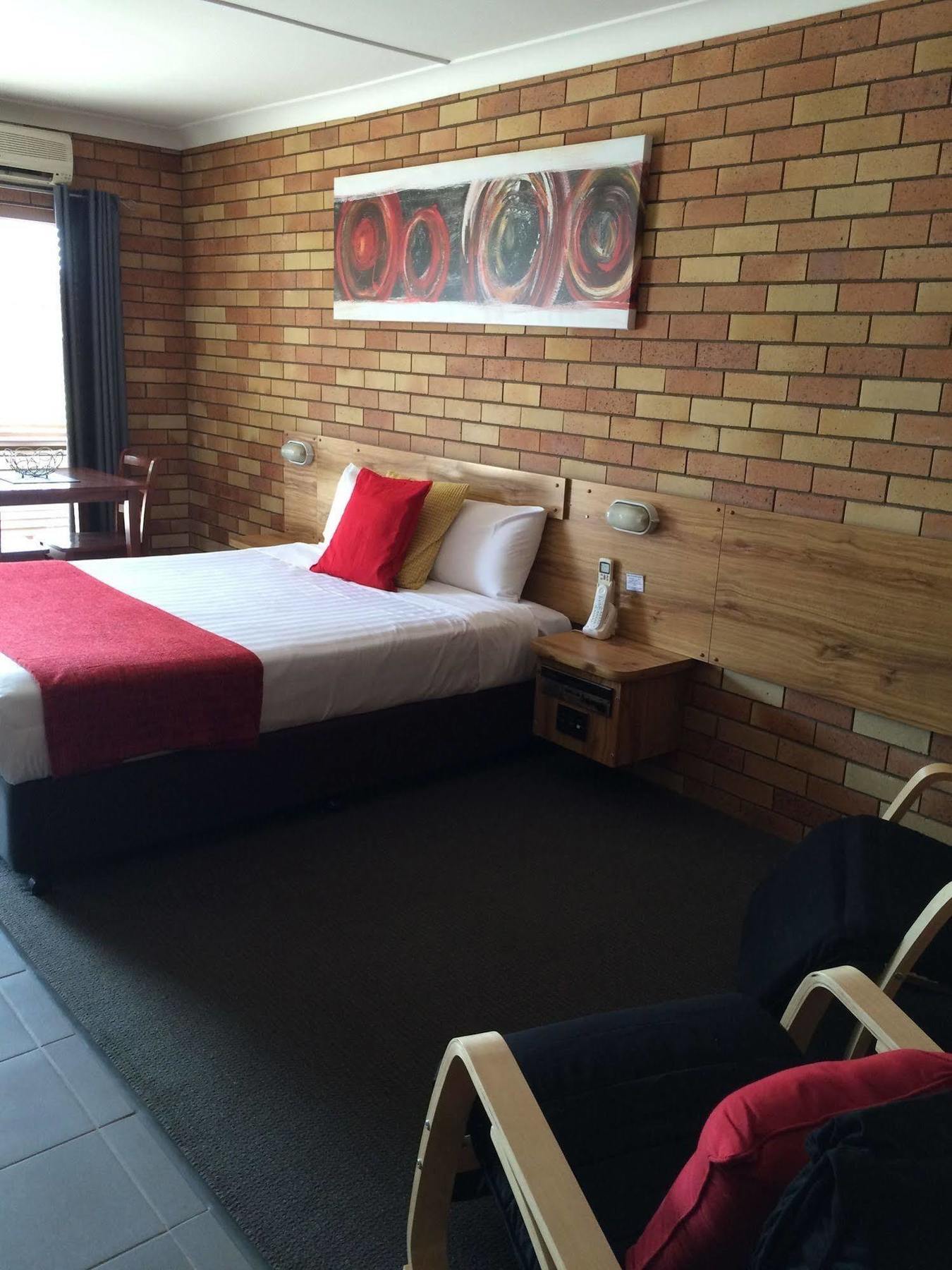 Merino Motor Inn Σεντ Τζορτζ Εξωτερικό φωτογραφία