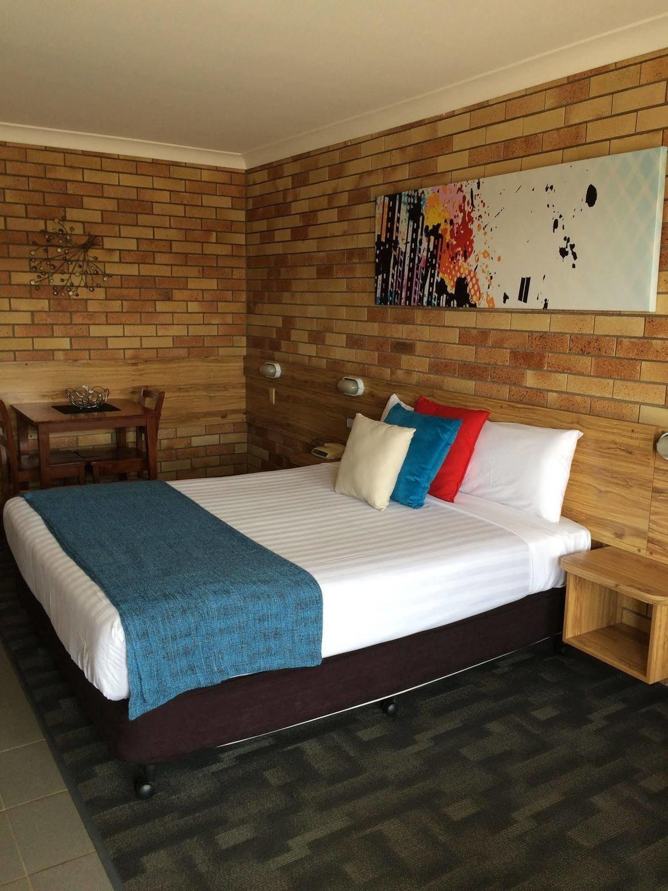 Merino Motor Inn Σεντ Τζορτζ Εξωτερικό φωτογραφία