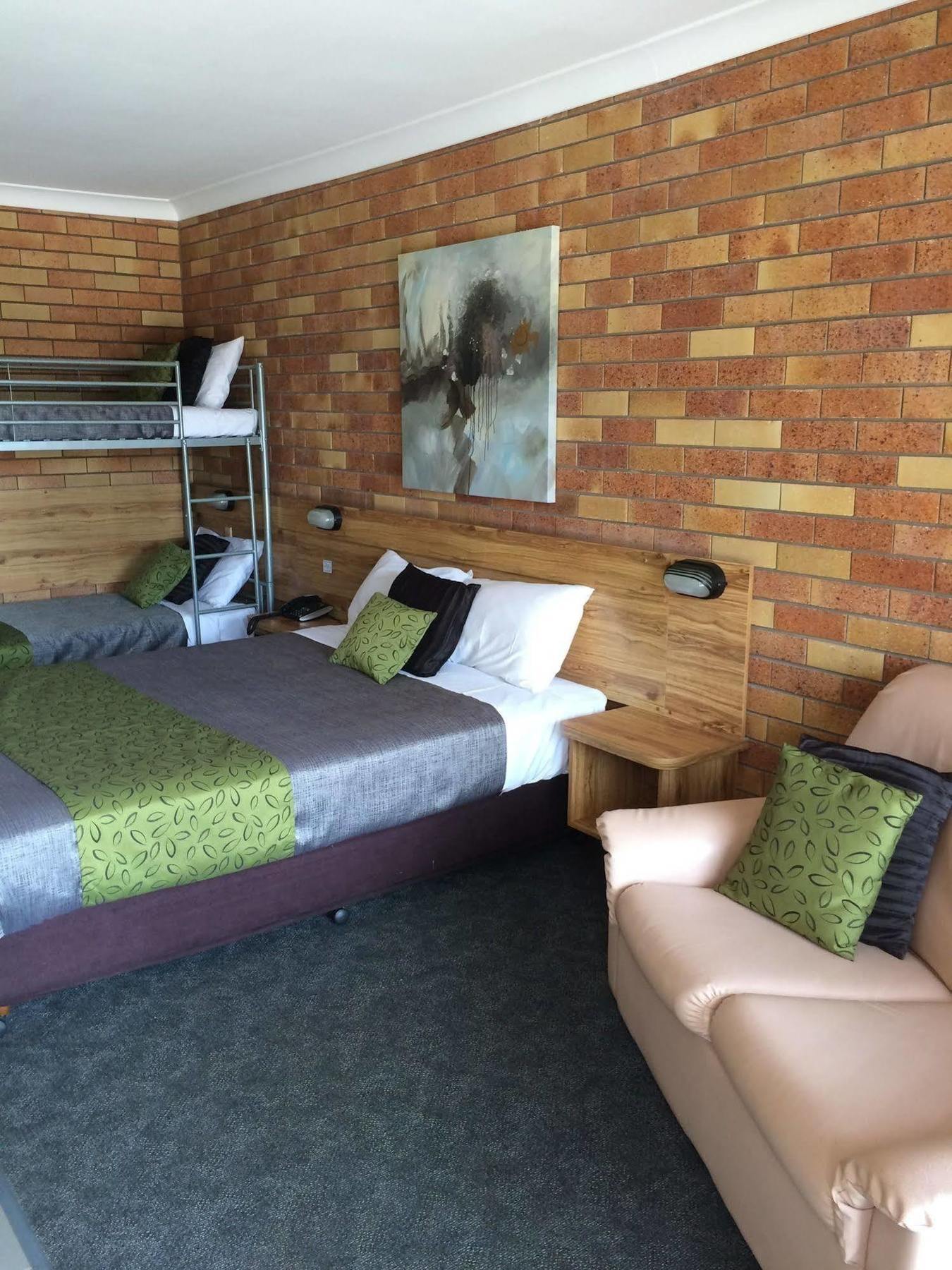 Merino Motor Inn Σεντ Τζορτζ Εξωτερικό φωτογραφία